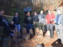 Apalucha s mužákama v Horní Lipové - 2019-10-24